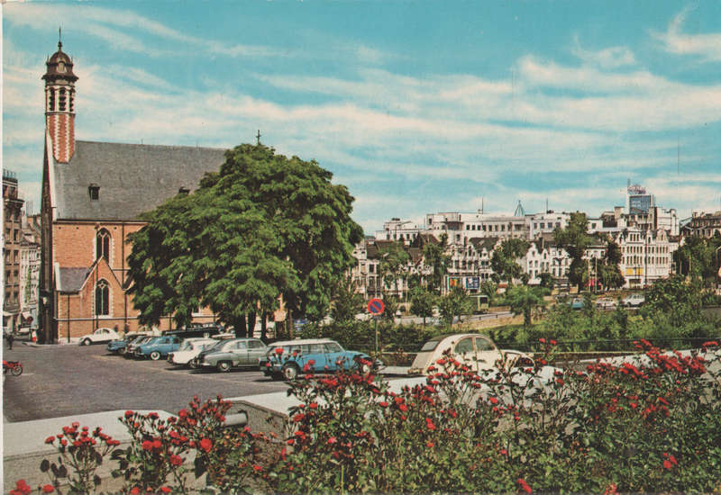 MINT POST CARD