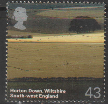 ENGLAND 2005 Landscapes - South West England ULH SG 2515