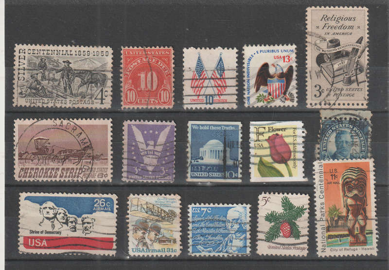 USA SELECTION