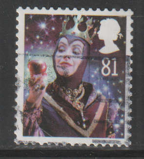 ENGLAND 2008 Merry Christmas ULH SG 2881