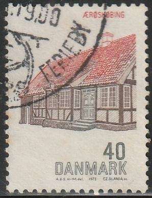 THEMATIC ARCHITECTURE DENMARK ULH