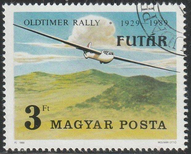 THEMATIC AIRCRAFT HUNGARY CTO