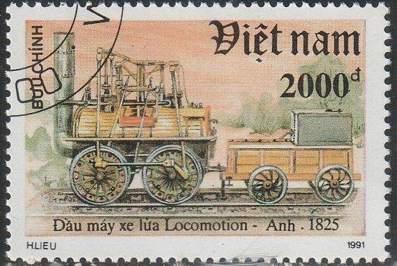 THEMATIC TRAINS VIETNAM CTO