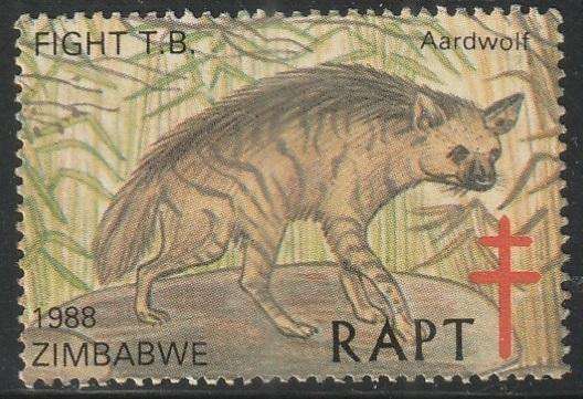 THEMATIC ANIMALS ZIMBABWE ULH