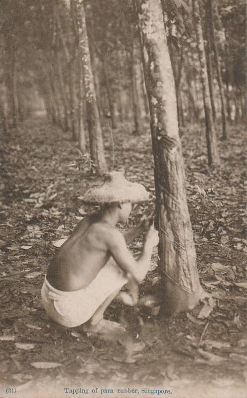 USED POST CARD