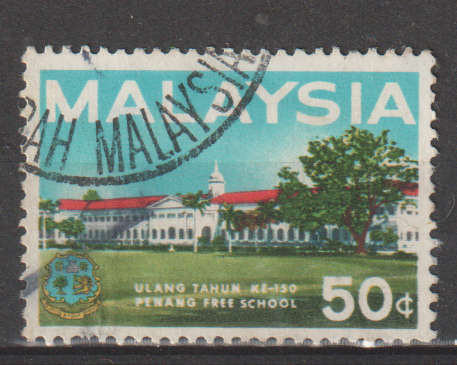 THEMATIC ARCHITECTURE MALAYSIA ULH