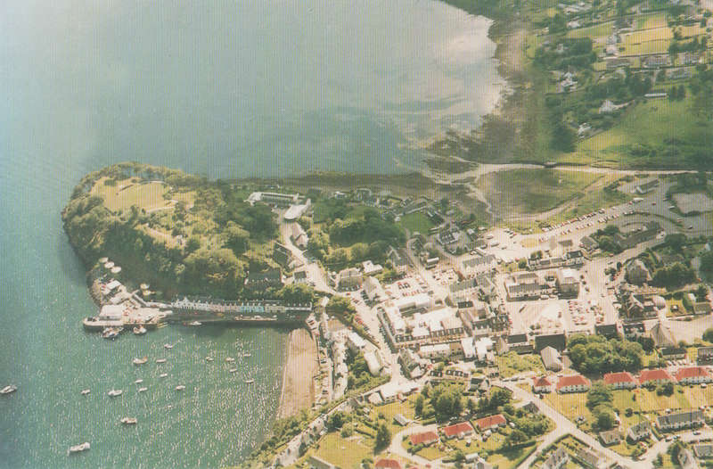 MINT POST CARD