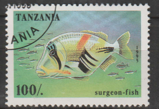 THEMATIC FISH TANZANIA CTO