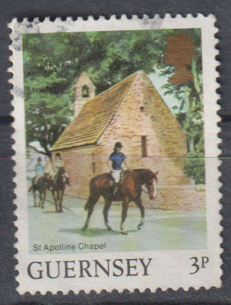 THEMATIC ARCHITECTURE GUERNSEY ULH