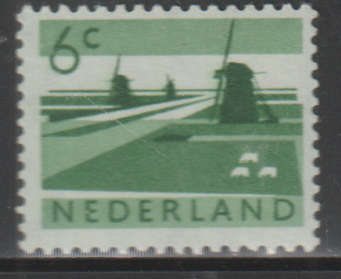 NETHERLANDS 1962 New Daily Stamps UMM SG 935