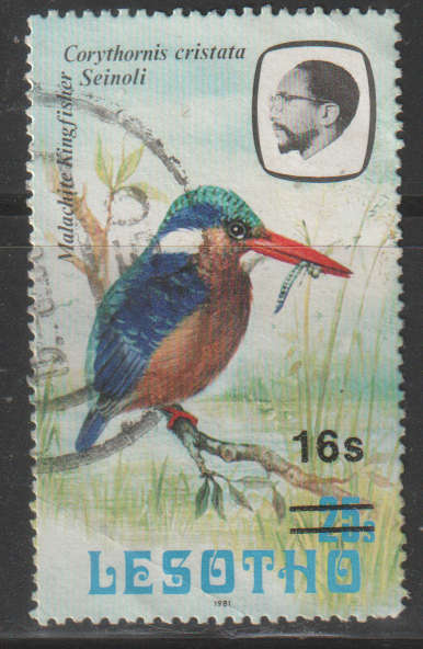 THEMATIC BIRDS LESOTHO ULH