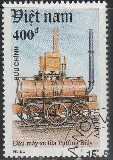 THEMATIC TRAINS VIETNAM CTO