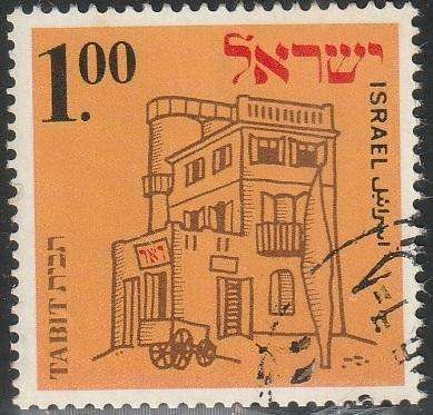 THEMATIC ARCHITECTURE ISRAEL ULH