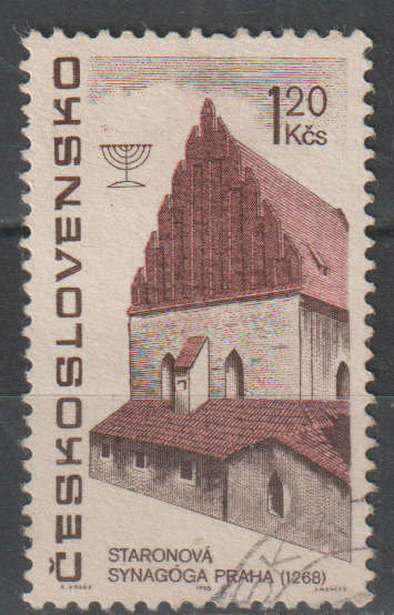 THEMATIC ARCHITECTURE CZECHOSLOVAKIA ULH