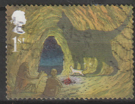 GB 2002 In Celebration of Rudyard Kipling ULH SG 2251