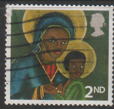 ENGLAND 2005 Merry Christmas - Self-Adhesive Stamps ULH SG 2582