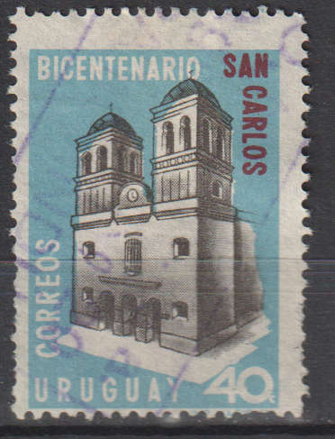 THEMATIC ARCHITECTURE URUGUAY ULH
