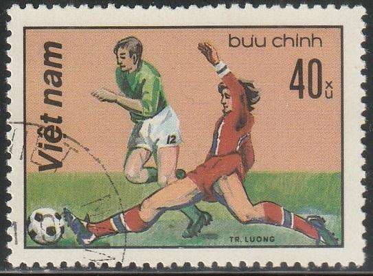 THEMATIC SOCCER VIETNAM CTO