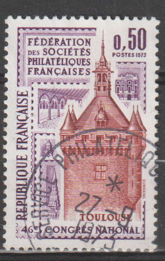 THEMATIC ARCHITECTURE FRANCE ULH