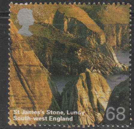 ENGLAND 2005 Landscapes - South West England ULH SG 2517