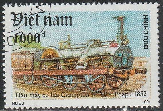THEMATIC TRAINS VIETNAM CTO