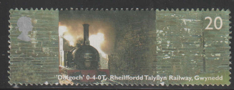 ENGLAND 2004 Classic Locomotives ULH SG 2417