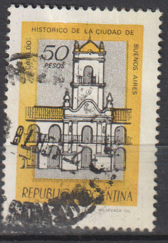 THEMATIC ARCHITECTURE ARGENTINA ULH