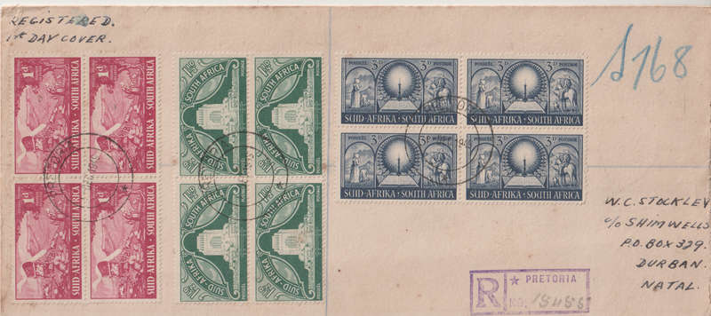 UNION POSTAL HISTORY