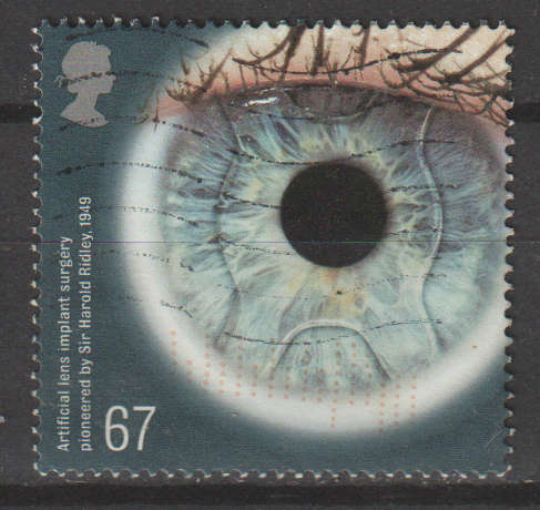 GB 2010 Medical Breakthroughs ULH SG 3118