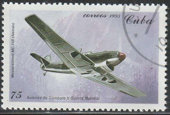 THEMATIC AIRCRAFT CUBA CTO