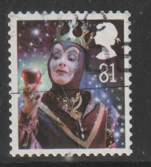 ENGLAND 2008 Merry Christmas ULH SG 2881