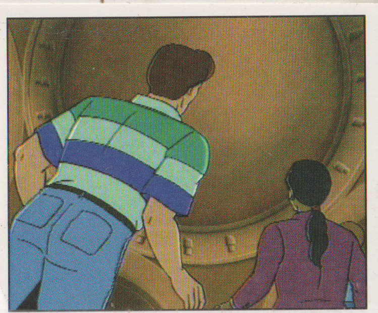 PANINI MARVELS SPIDERMAN COLLECTABLE STICKER #82