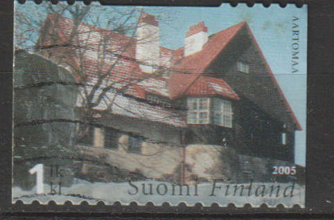 FINLAND 2005 Architecture- ULH SG 1777