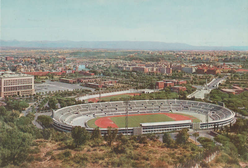 MINT POST CARD