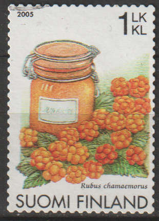 FINLAND 2005 Cloudberry - ULH SG 1791