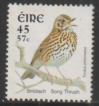 THEMATIC BIRDS IRELAND ULH