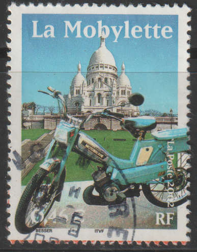 THEMATIC MOTORCYCLES FRANCE ULH