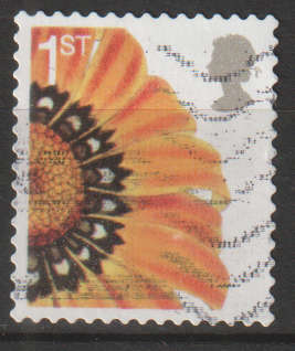 GB 2005 Greetings - Self-Adhesive ULH SG 2567