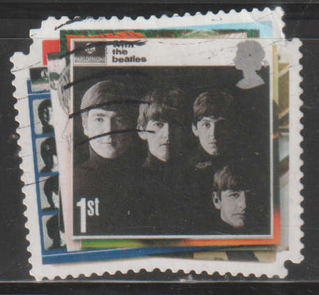 ENGLAND 2007 The 50th Anniversary of The Beatles -ULH SG 2686
