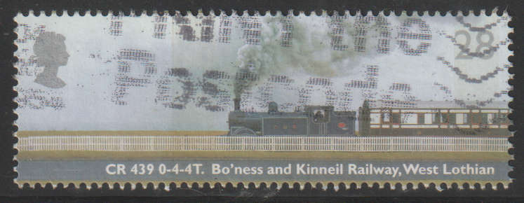 ENGLAND 2004 Classic Locomotives ULH SG 2418