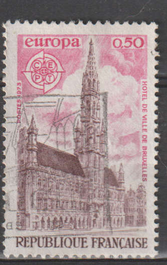 THEMATIC ARCHITECTURE FRANCE ULH