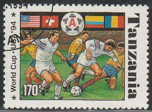 THEMATIC SOCCER TANZANIA CTO