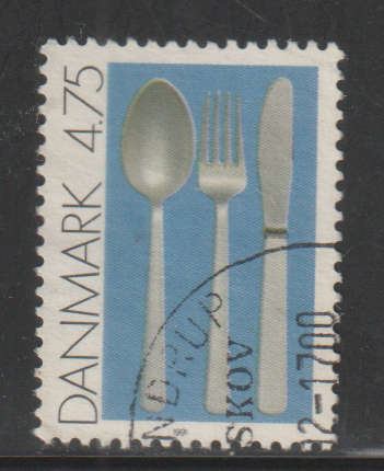 DENMARK 1991 Danish Design ULH SG 961