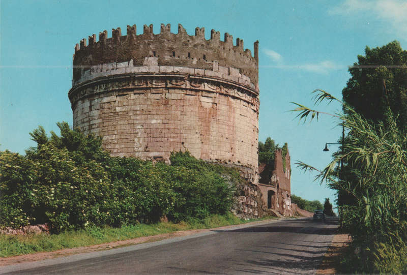 MINT POST CARD