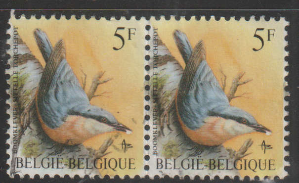 THEMATIC BIRDS BELGIUM ULH