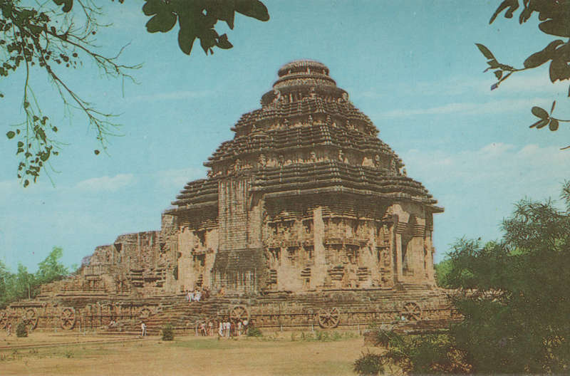 MINT POST CARD INDIA