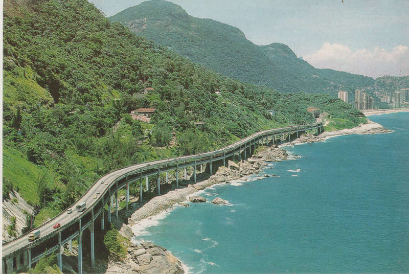 MINT POST CARD