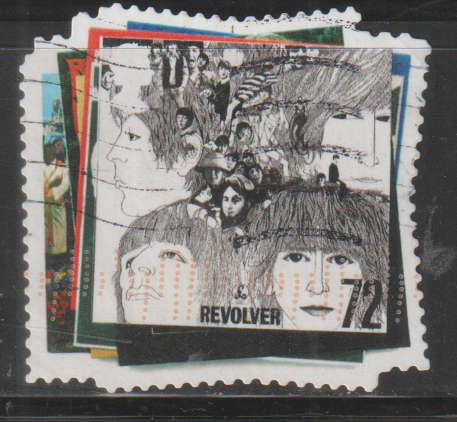 ENGLAND 2007 The 50th Anniversary of The Beatles -ULH SG 2690