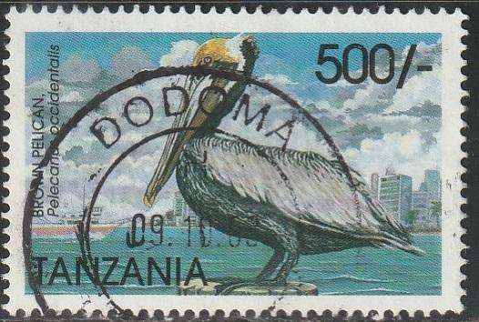 THEMATIC BIRDS TANZANIA VFU
