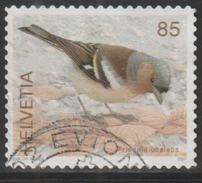 THEMATIC BIRDS SWITZERLAND ULH